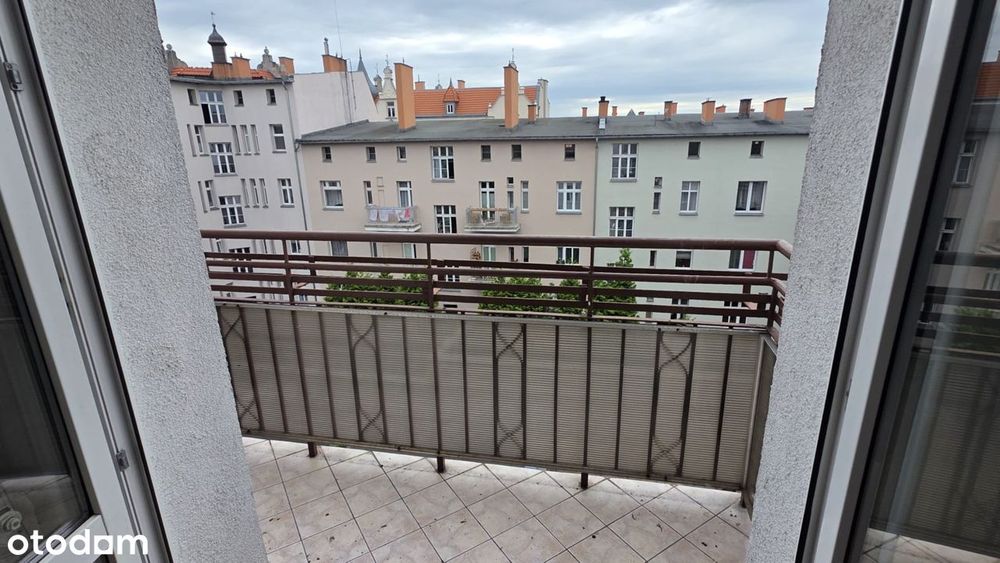 Z Jednego balkonu widzisz centrum, z drugiego uciekasz od jego zgiełku - Widok 5