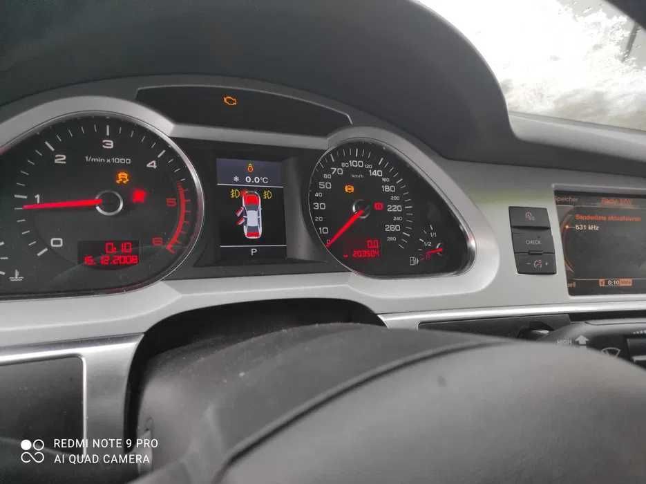 Audi A6 C6 licznik kolor 2.7 2.0 3.0 TDI gwarancja oryginał