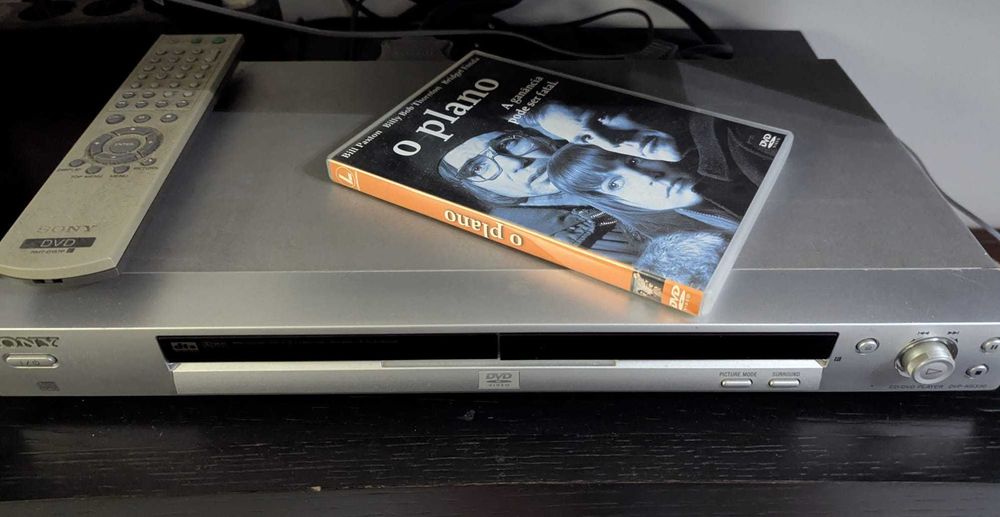 Leitor DVD Sony em Excelente estado