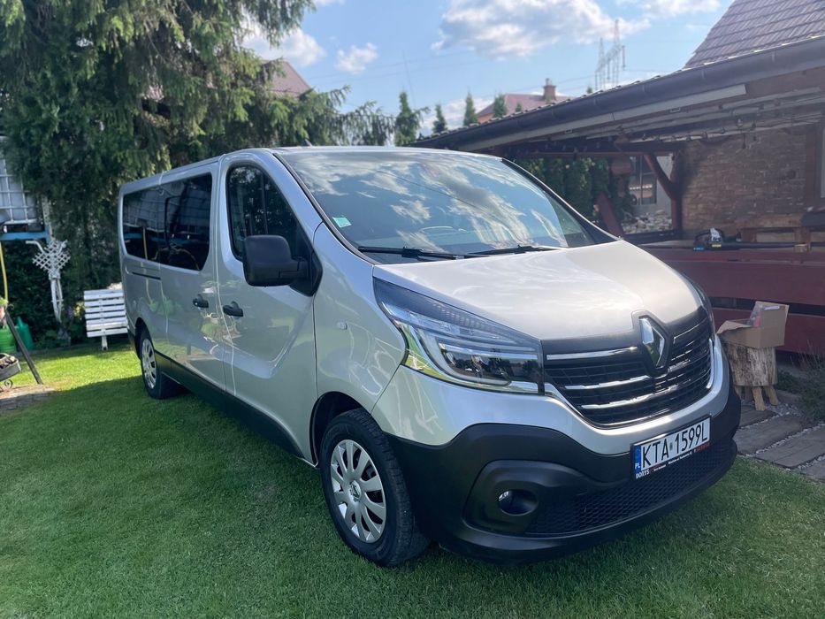 Renault Trafic Pierwszy właściciel.