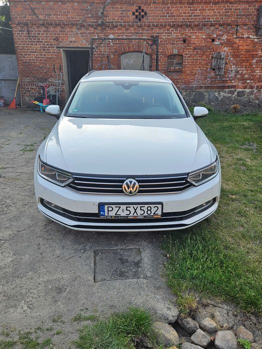 Wolsvagen Passat b8