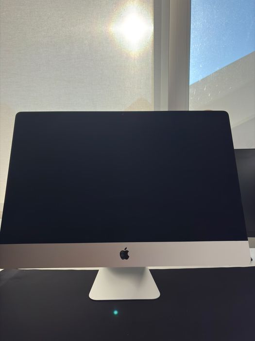 iMac 27" Retina 5K de 2017