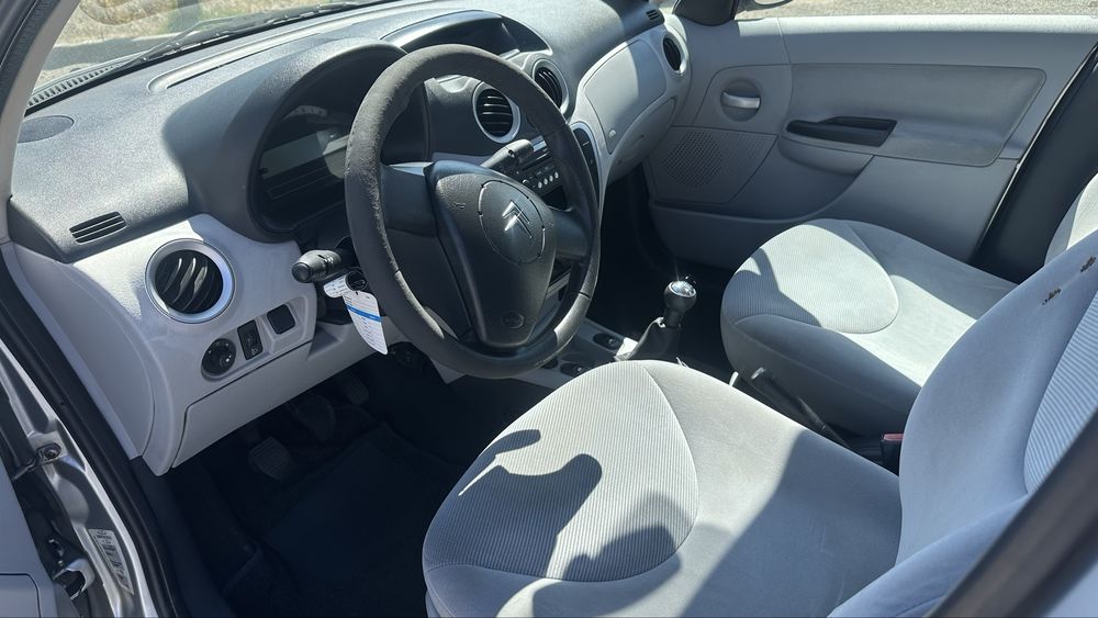 Citroën C3 — fotografia 10