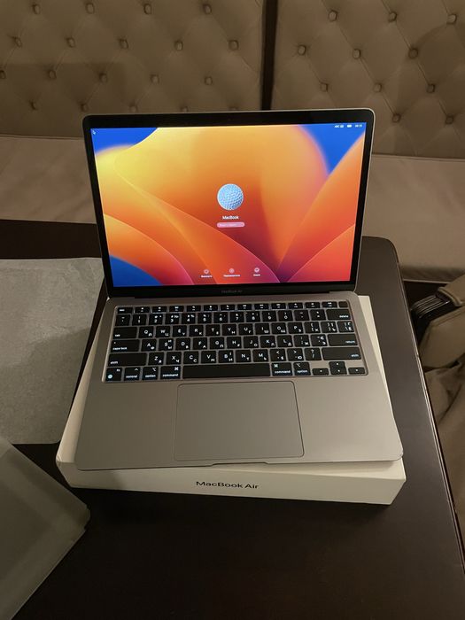 Apple MacBook Air M1 メモリ8GB SSD512 Apple MacBook Air 13