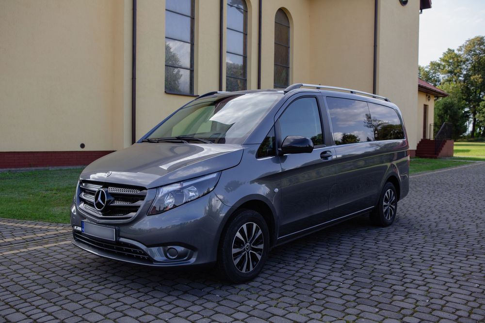 Mercedes Vito W447 Karawan