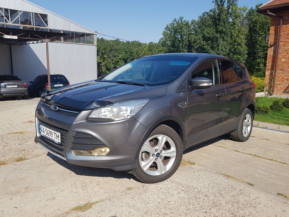 Ford Escape 2013