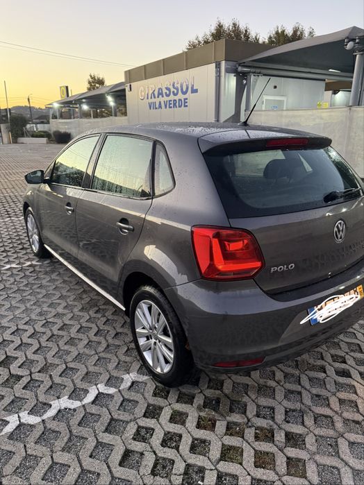 Volkswagen Polo 1.0