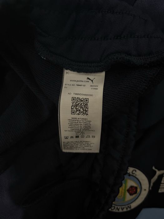 Manchester City F.C. ftblHeritage T7 Track Pants Men