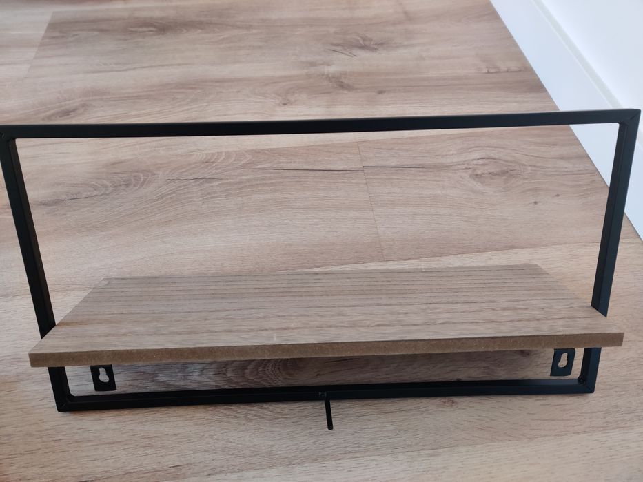 Conjunto de prateleiras