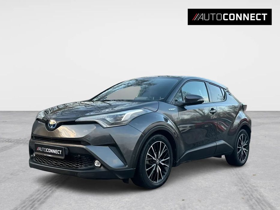 Toyota C-HR Prestige + LED Salon Polska Faktura VAT23%