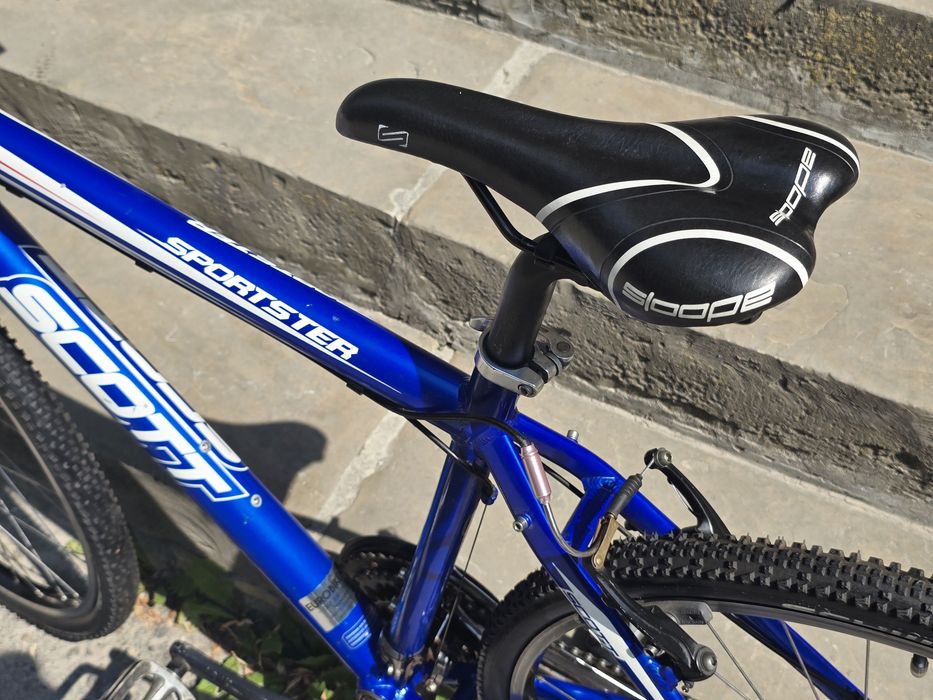 Scott Sportster P6 | Велосипед з Німеччини, колеса 28, ригідний на Acera