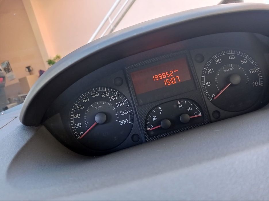 Fiat idea 1.2 gasolina