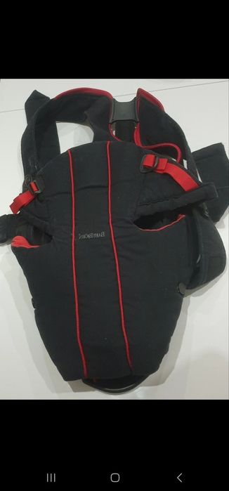 Nosidełko babybjorn baby bjorn 3.5 kg