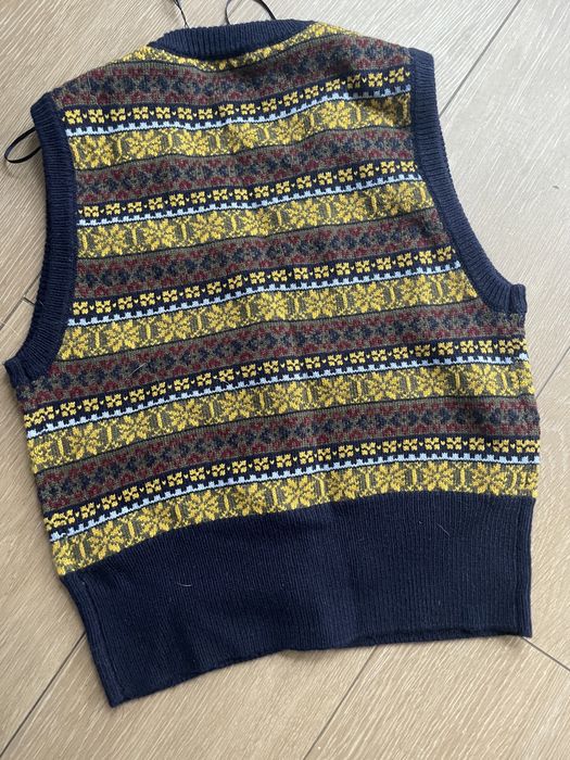 Vendo colete malha Zara