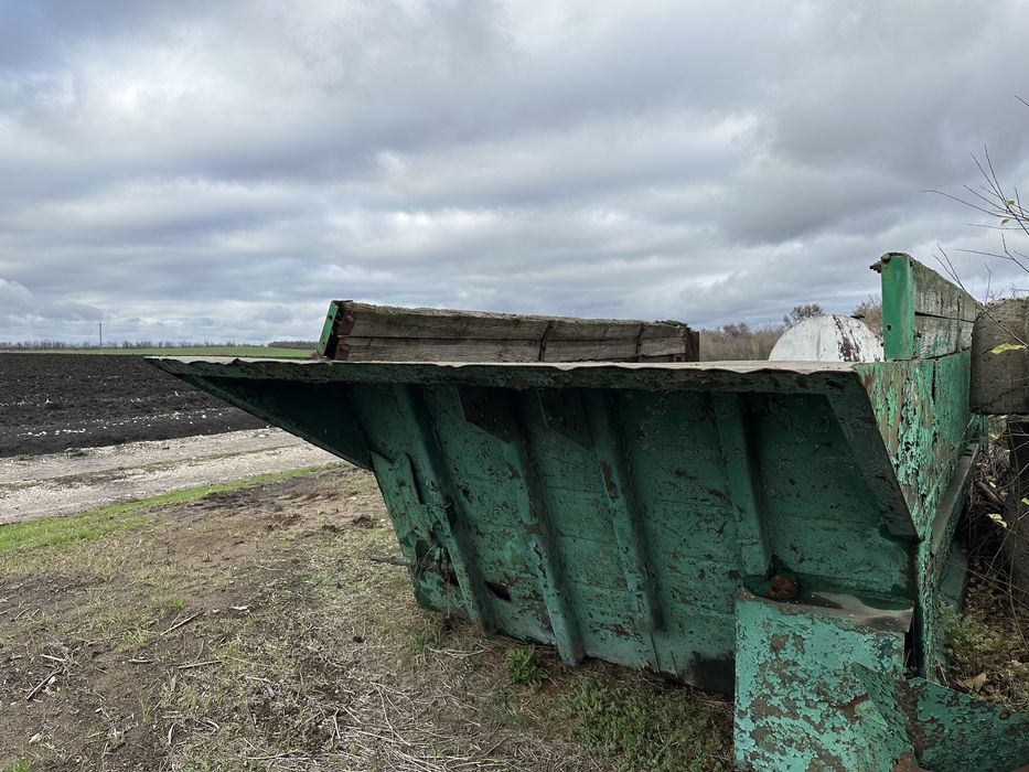 Кузов камаз самосвал самоскид совок 5511