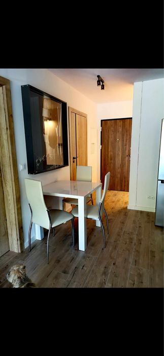 Apartament nad morzem przy zejściu  na plażę, Parking