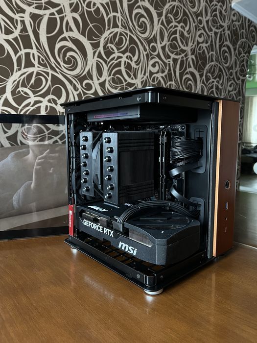 Игровой компьютер на Intel i5-14600KF с Nvidia RTX 5070 / 32Гб ОЗУ / 1Тб SSD
