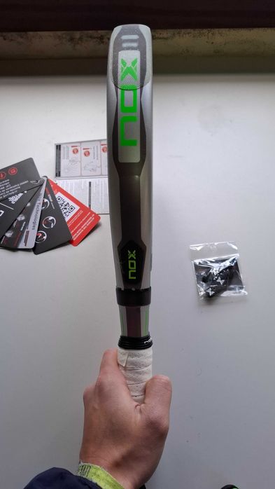 NOX AT10 Genius 12K Agustin Tapia 23