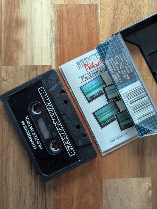 Hunter Patrol - Commodore 64