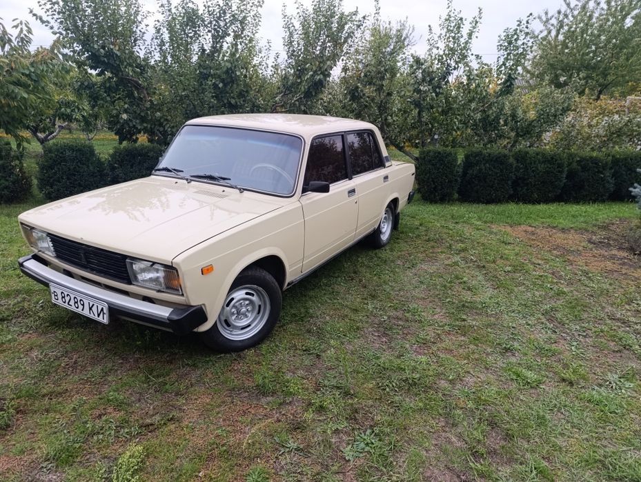 ВАЗ 2105 1984 продам