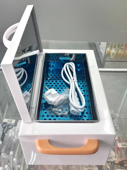 Esterilizador Profissional de Estética e Beleza