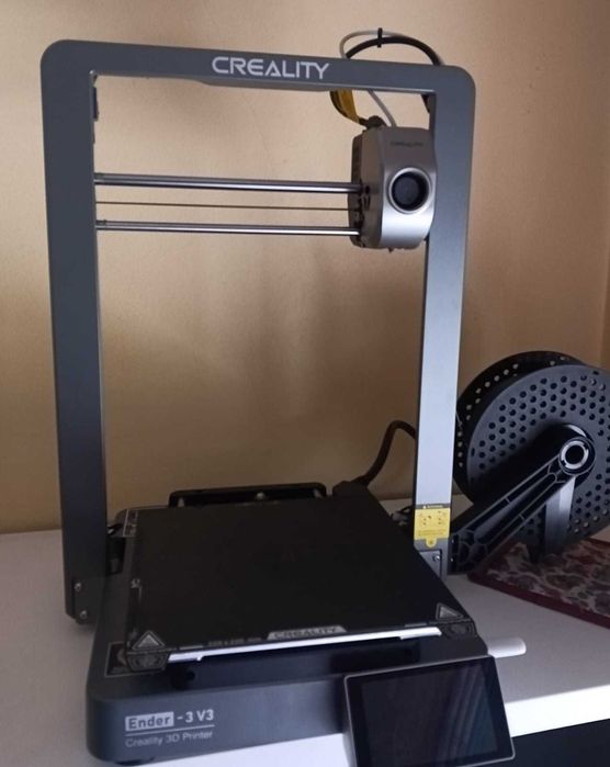 Impressora 3D - Creality V3492474689589104644
