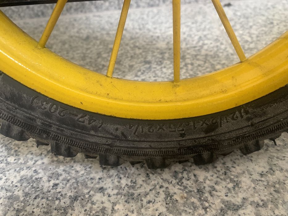 Bicicleta Jack Pirata 3-5 anos