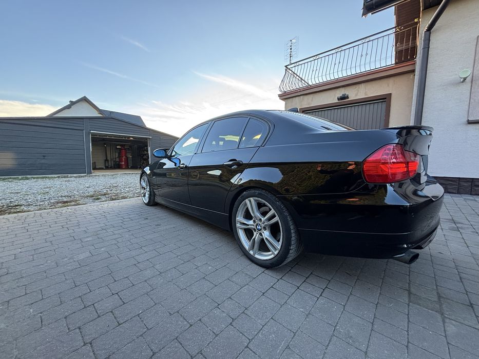 Bmw 320d n47 E90