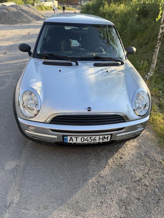 Mini Cooper 2004
