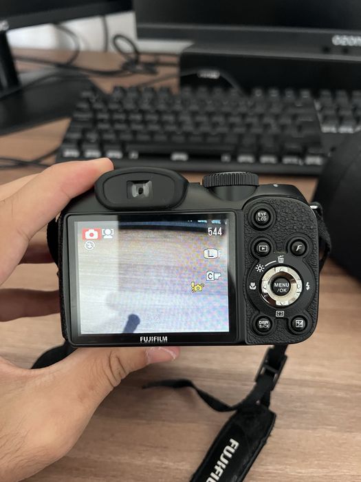Fujifilm FinePix S2980 | Excelente Estado