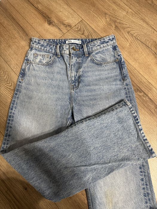Джинси світлі Zara S