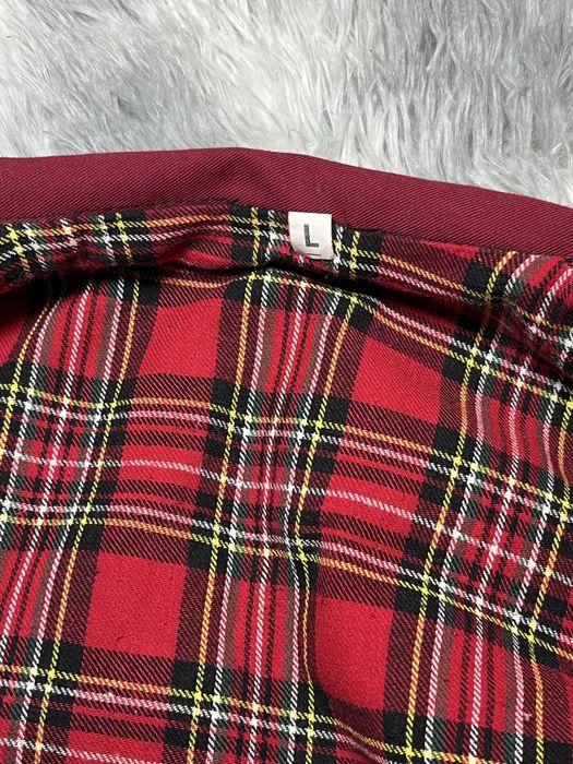 класичний червоний харік (pit bull germany, thor stienar, lonsdale)