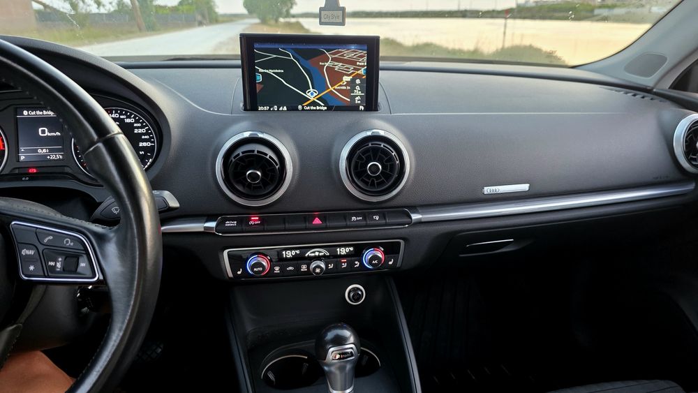 Audi A3 1.6tdi Sport Full Led