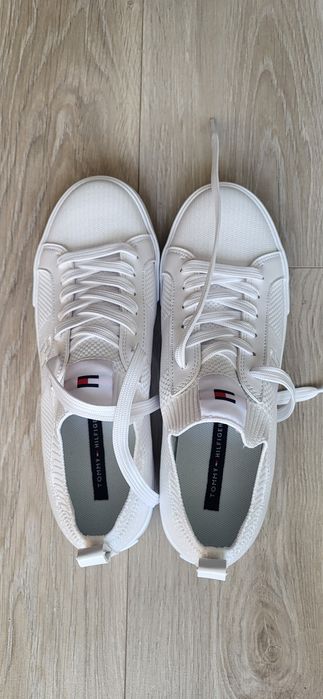 Женские кеды низкие Tommy Hilfiger