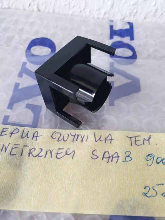 zaślepka czujnika temperatury wewnętrznej saab 9000 98 rok