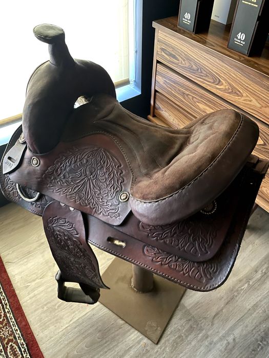 Sela de cavalo Vintage