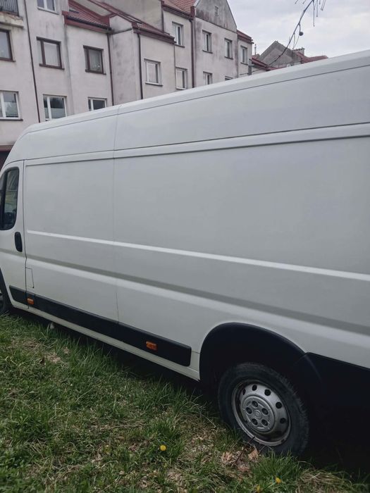 Sprzedam Fiata Ducato