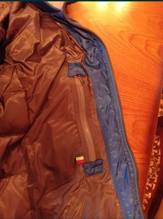 Куртка-пуховик Dolomite