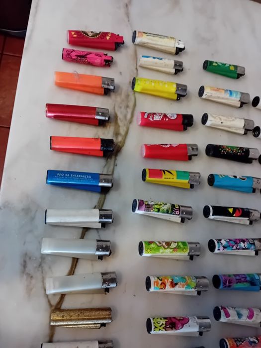 Clipper Lighter Set428503674315745287