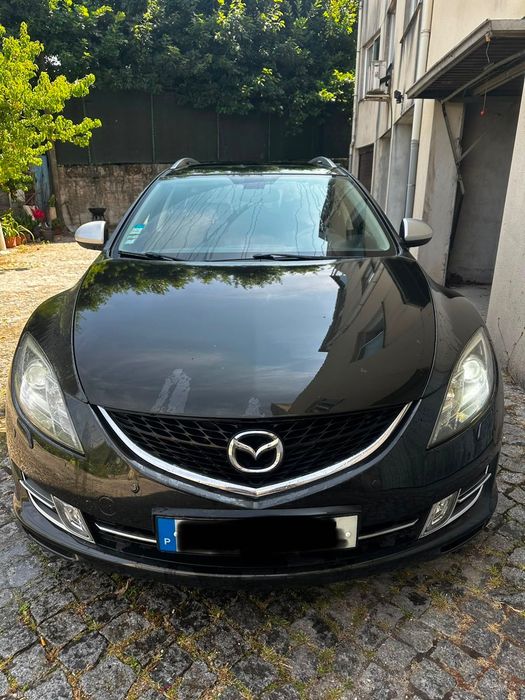 MAZDA 6 GH 2.0 diesel