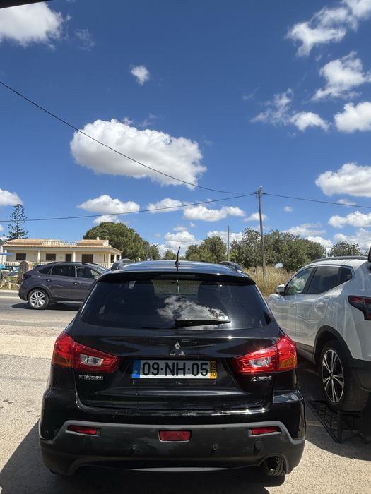 Mitsubishi ASX Suv