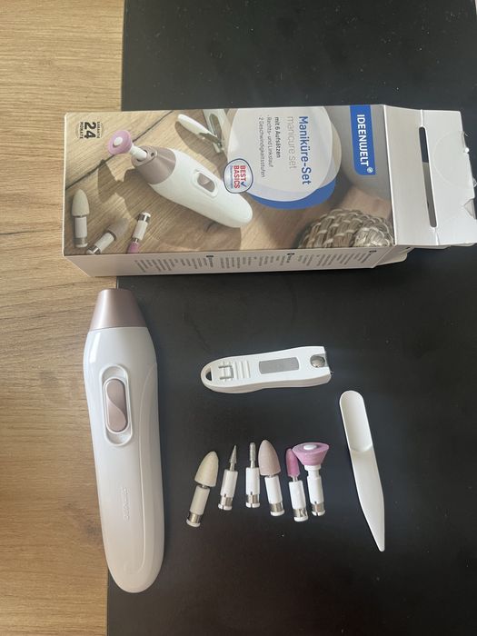 Frezarka do paznokci