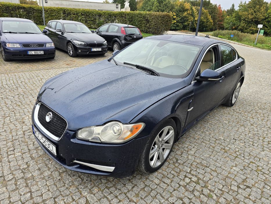 Jaguar XF