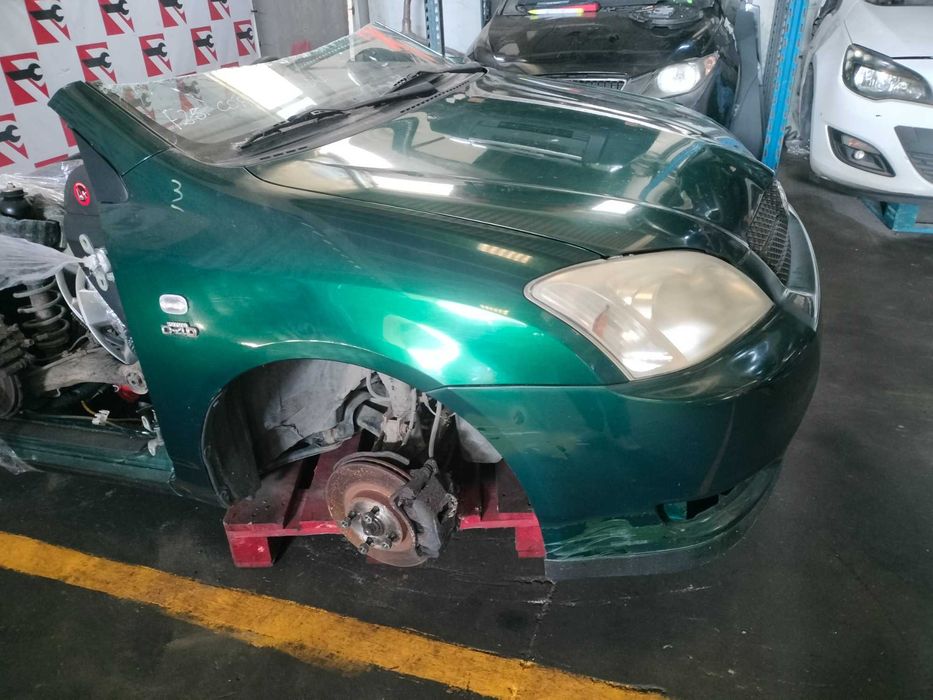 Frente Completa Toyota Corolla 2.0 D4D 2003 #F25