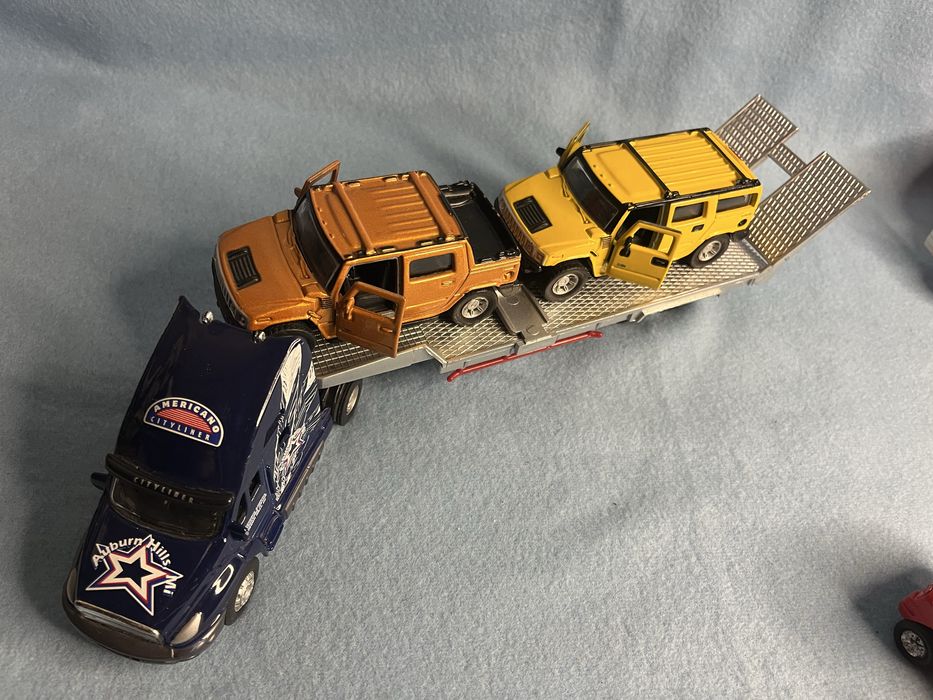 Моделі автомобілів