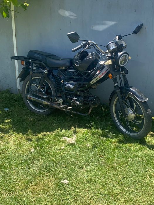 Продам дельту 110 куб