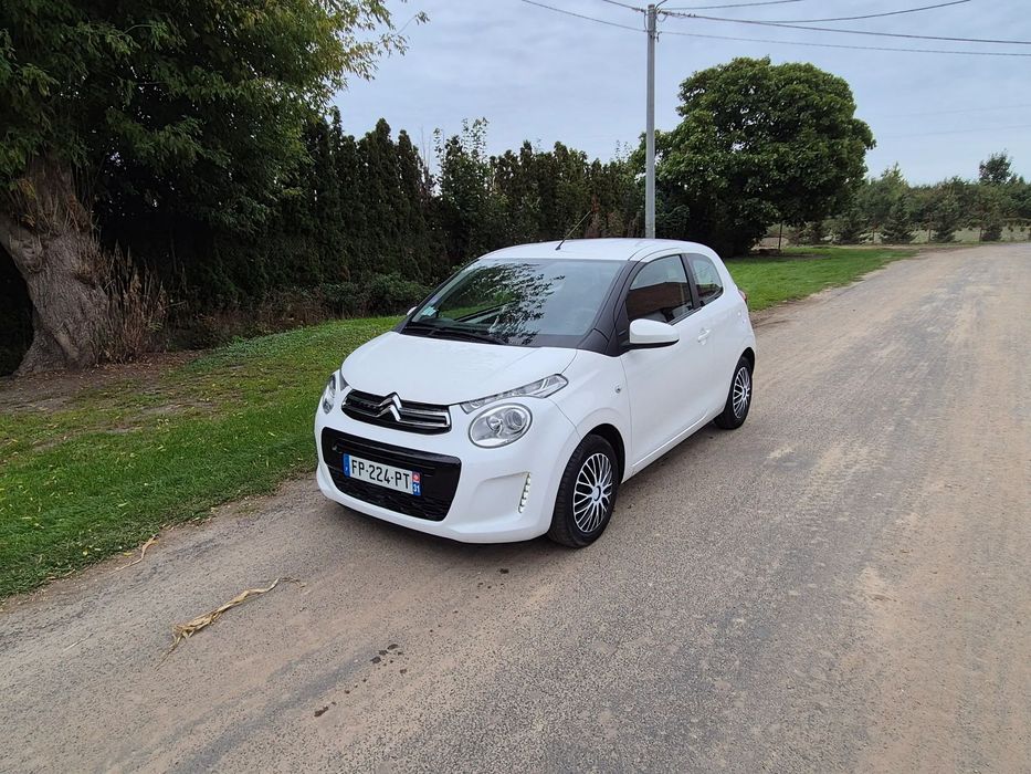 Citroën C1