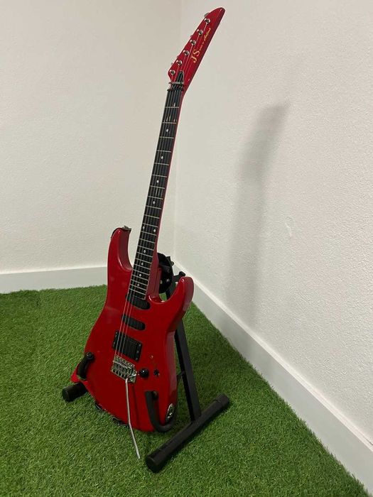 Guitarra Elétrica Aria Pro II Japan Series – 100% Funcional