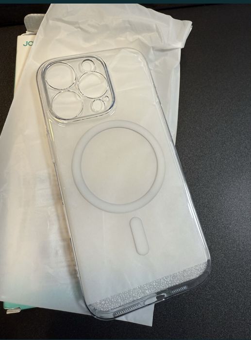 Etui case joyroom iphone 16 pro