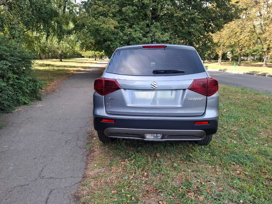 Suzuki Vitara 2019